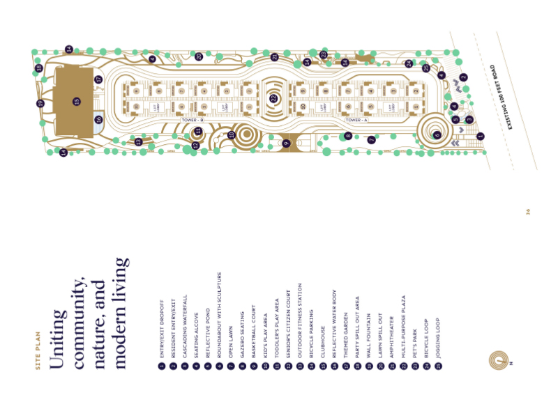 Master Layout
